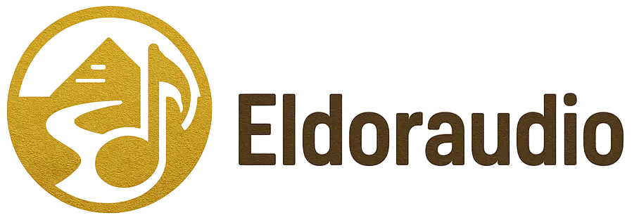 Eldoraudio Logo